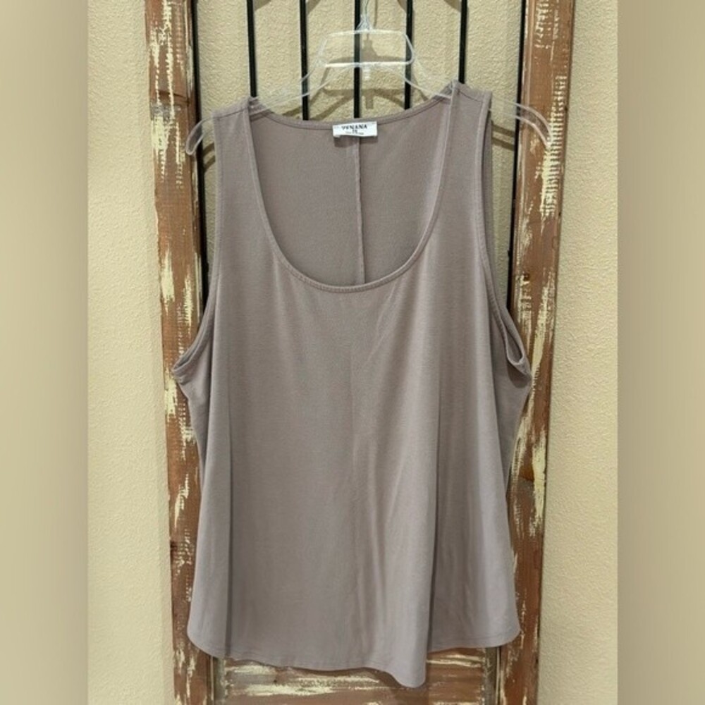 Zenana sleeveless top
